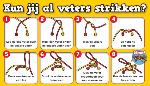 veters-strikken